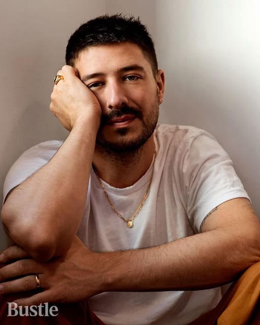 Marcus Mumford — Bustle Magazine