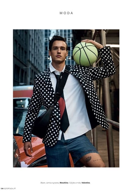 Short Story — GQ Portugal
