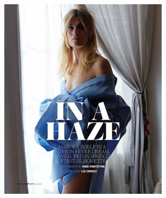 In a Haze for Venice Magazine