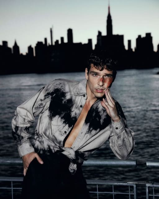 Alexandre Cunha — Numéro Netherlands