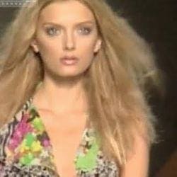 Etro S/S 2008 Show — Etro