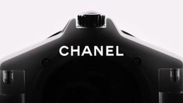 Chanel Watches J12 Campaign 2023 — Chanel