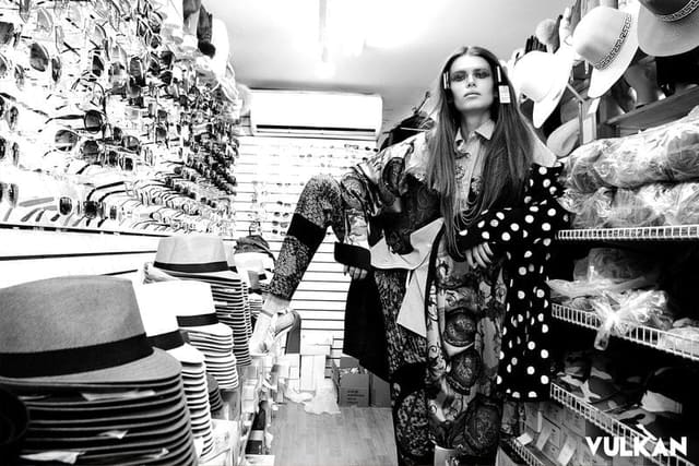 Window Shopper — Vulkan Magazine