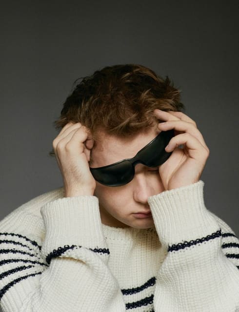Mura Masa — Arena Homme +
