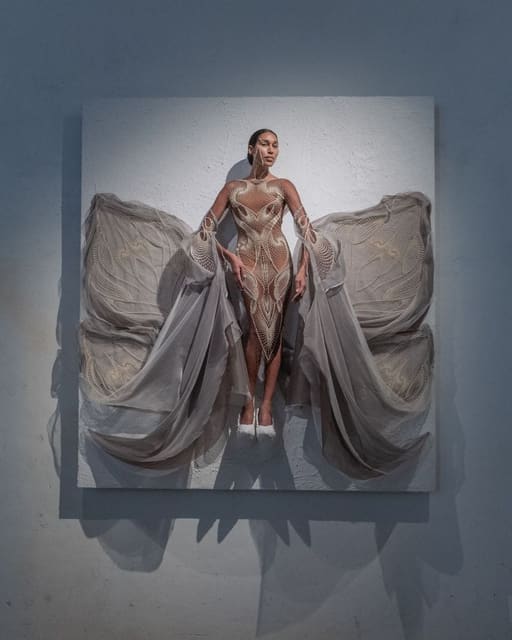 Iris van Herpen Haute Couture Fall 2024 ... — Iris van Herpen