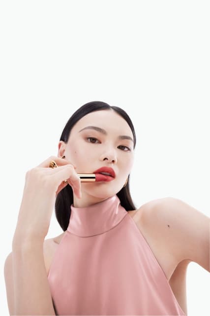 Lancôme L'Absolu Rouge Qixi 2024 — Lancôme