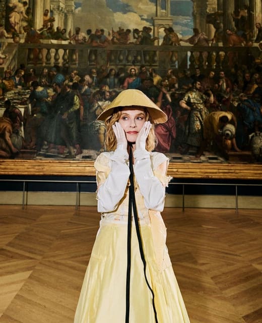 Photography Reto Schmid — Numéro Art