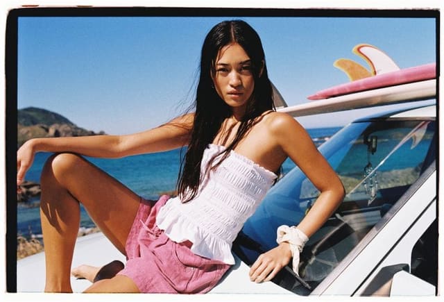 PACIFIC REPUBLIC — Pull & Bear
