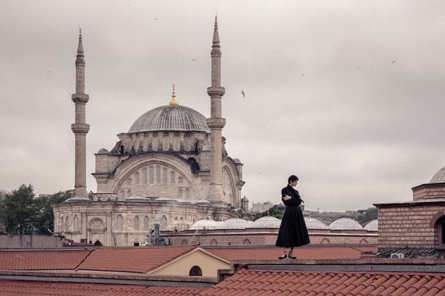Tilsimli Köprü — 5ELEVEN Magazine