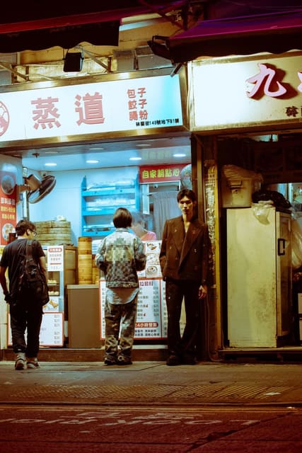 The Night is Ours — 5ELEVEN Magazine