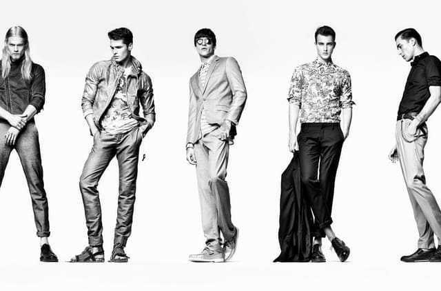 Antony Morato S/S 14 — Antony Morato