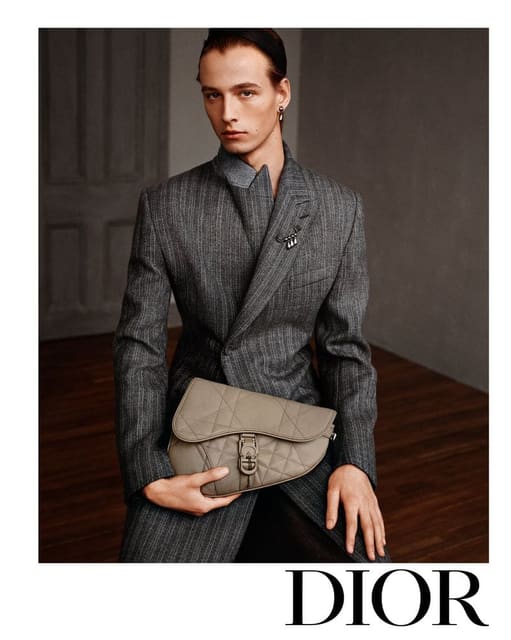 Dior Men F/W 2024 Campaign — Dior Men