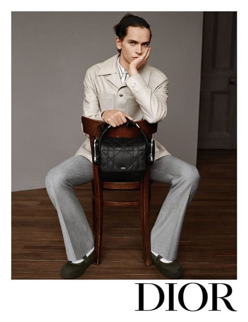 Dior Men F/W 2024 Campaign — Dior Men
