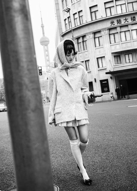 The Pearl of Shanghai — 5ELEVEN Magazine