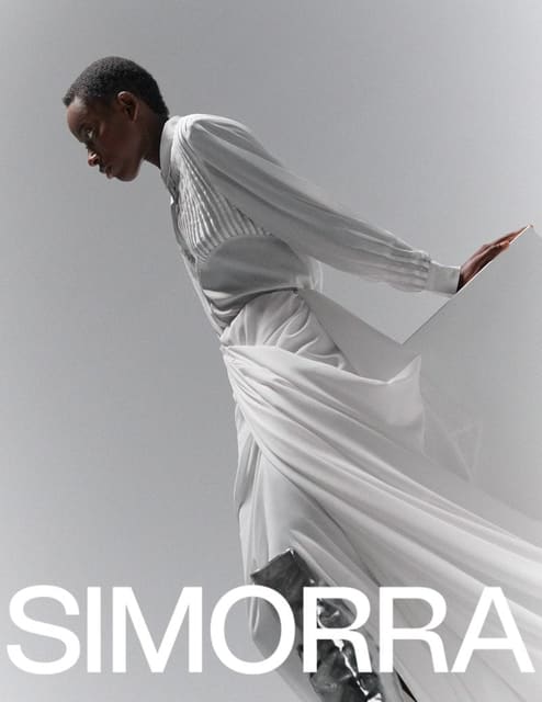 SIMORRA FW 23/24 — InStyle Spain