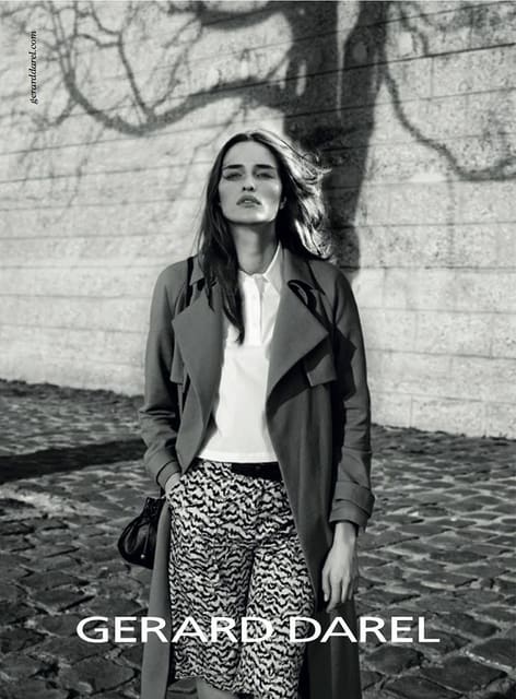 Gerard Darel S/S 14 — Gerard Darel