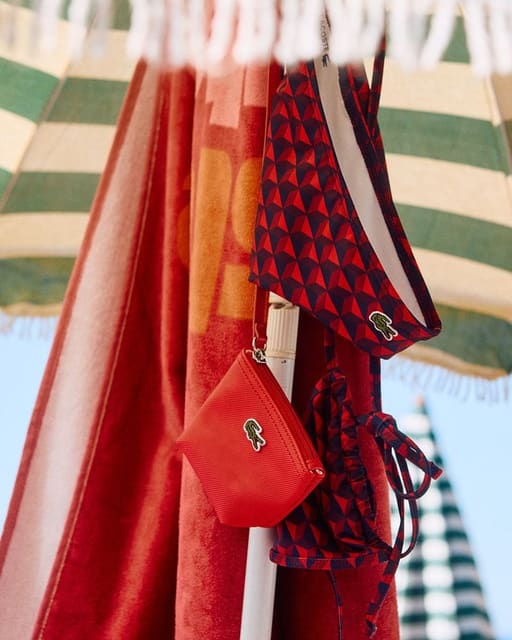 Lacoste Summer 2024 by Ivan Ruberto — Lacoste