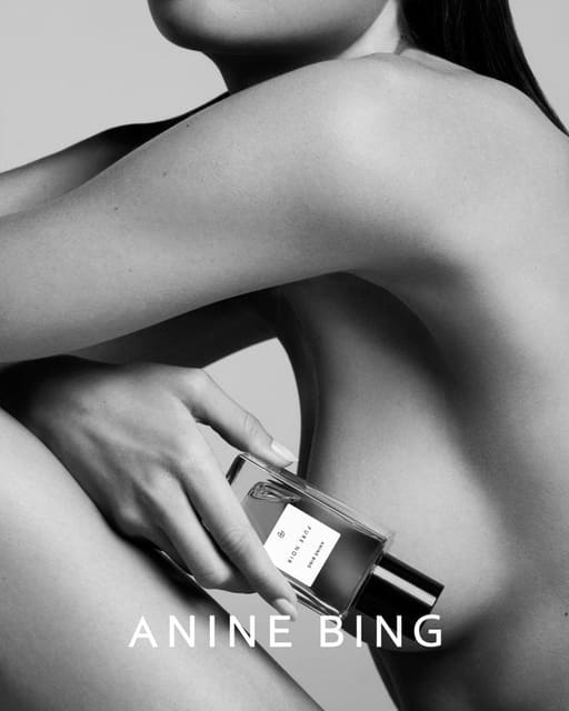 Rosewood Fragrance — Anine Bing