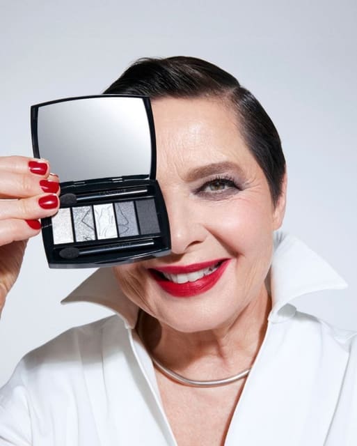 Lancôme Cozy Peach Make Up Summer 2024 — Lancôme