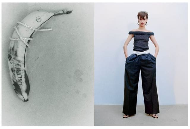 I'm going Bananas by IDA BLOM — WRPD Magazine