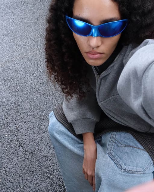 LOOK 288 EDUARDA — LOOK ONE