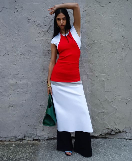 LOOK 289 TARA — LOOK ONE