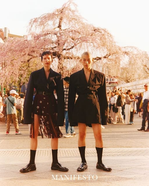 Photography Tak Sugita — Manifesto Magazine
