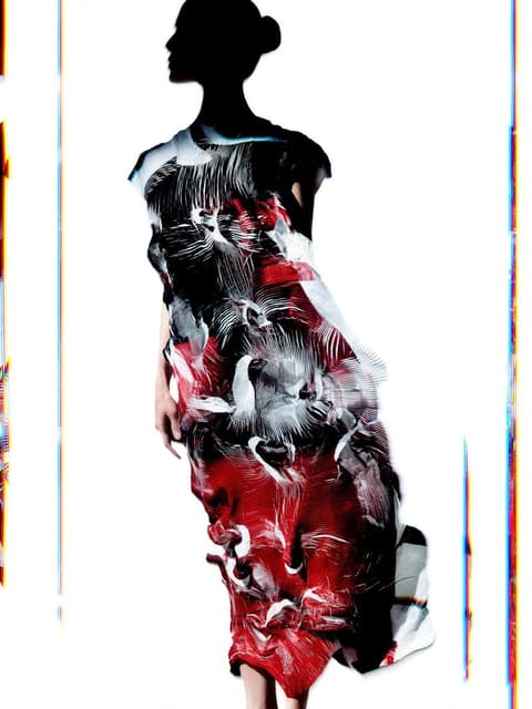 A-POC ABLE ISSEY MIYAKE “TYPE-VIII Kenta... — Issey Miyake