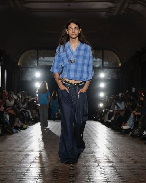 Sankuanz S/S 25 Show — Sankuanz