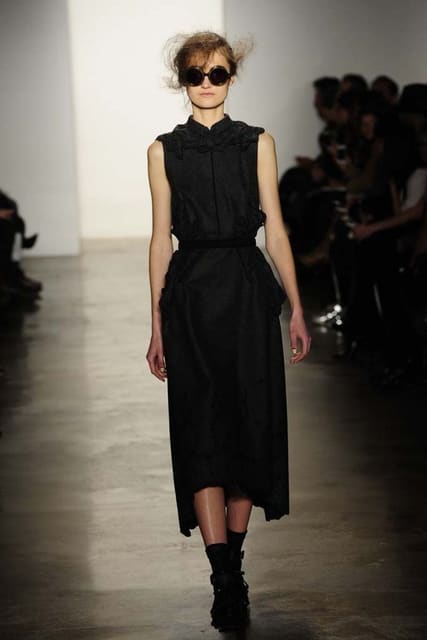 Alexandre Herchkovitch F/W 14 Show — Alexandre Herchcovitch