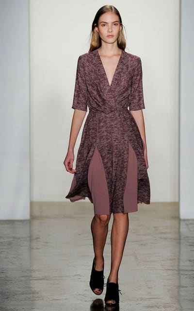 Costello Tagliapietra F/W 14 Show — Costello Tagliapietra