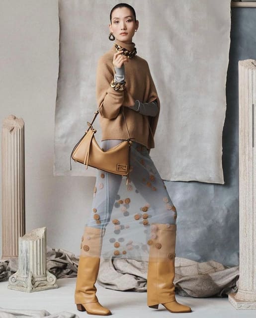 Fendi F/W 24 — Fendi