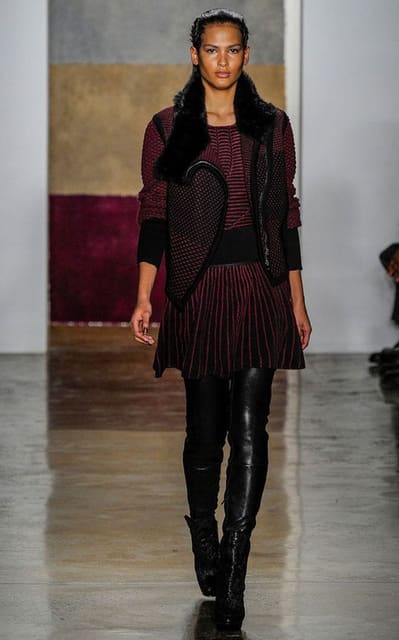 Ohne Titel F/W 14 Show — Ohne Titel