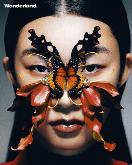 Brave New World — Wonderland Magazine