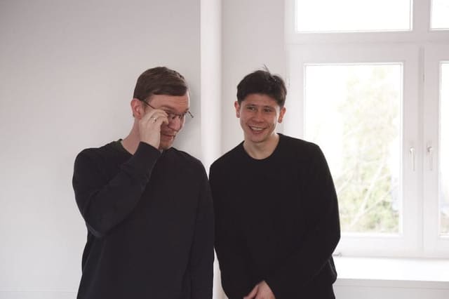 Jacob Klein and Nathan Cowen