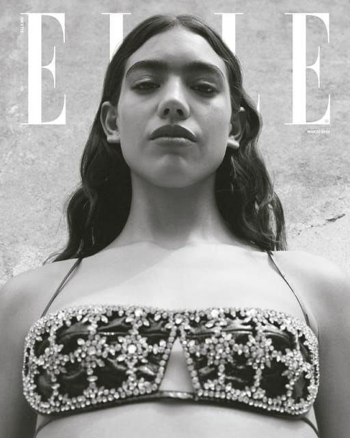 Elle Mexico March 2024 Covers — Elle Mexico