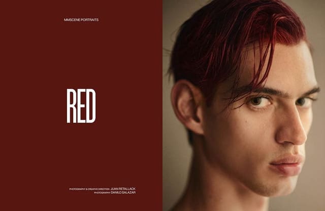 Red — MMScene