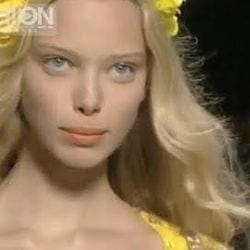 Sonia Rykiel S/S 2008 Show — Sonia Rykiel