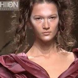 Vivienne Westwood S/S 2008 Show — Vivienne Westwood