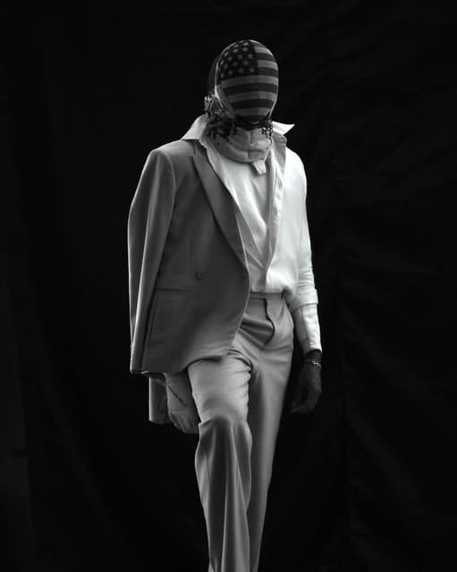 MILES CHAMLEY-WATSON For ShadowPLAY Maga... — SHADOWPLAY Magazine