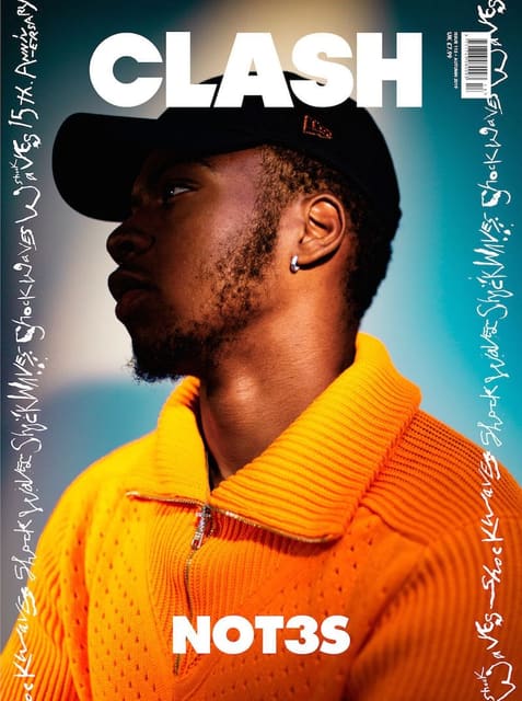 Growing Into His Own: The Evolution Of N... — Clash Magazine