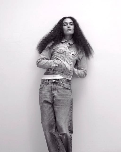 HommeGirls x The Gap — HommeGirls