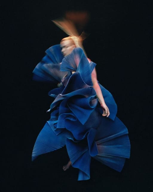Tangled in Tulle — The Perfect Magazine