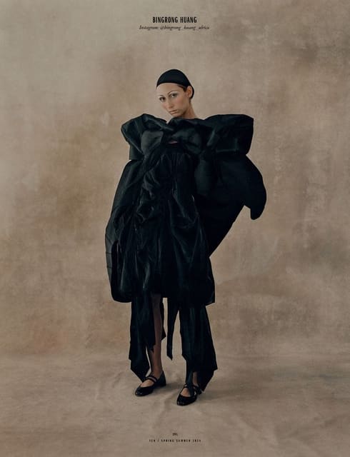 Young Designers — 10 Magazine