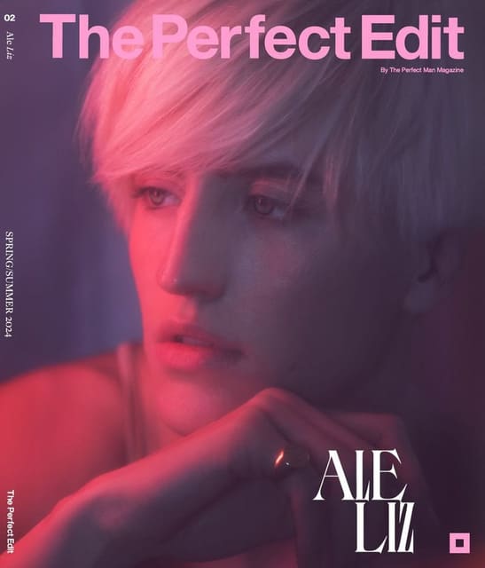 The Perfect Edit # 02 Summer Covers — The Perfect Man Magazine