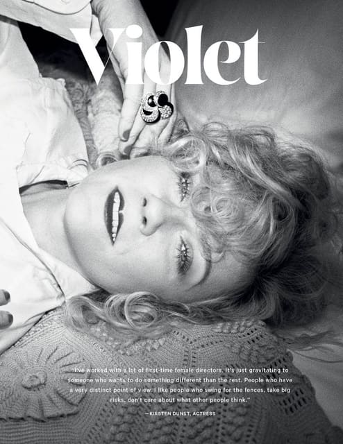 Violet Book Issue 21 Spring 2024 Covers — Violet Book