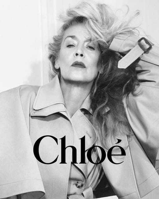 Chloé Portraits 2024 Campaign — Chloé