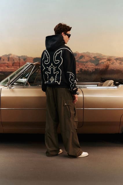 Rhude Festival Capsule Collection — Rhude