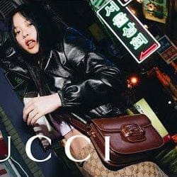 Gucci Horsebit 1953 Campaign — Gucci