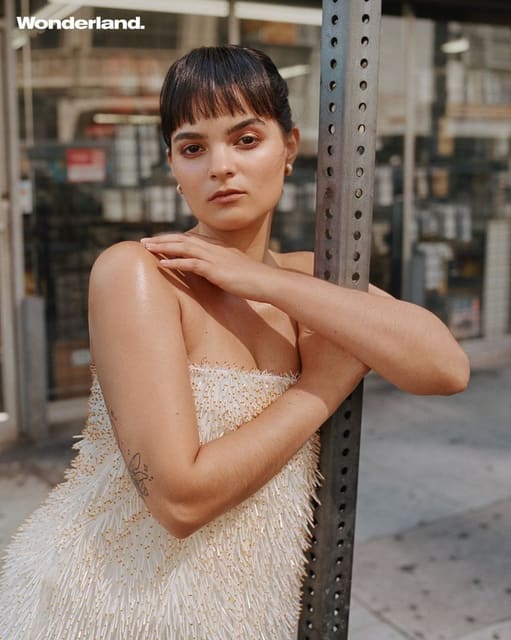 Brianna Hildebrand, Photographed by Jon ... — Wonderland Magazine